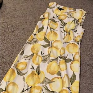 Lemon Dress